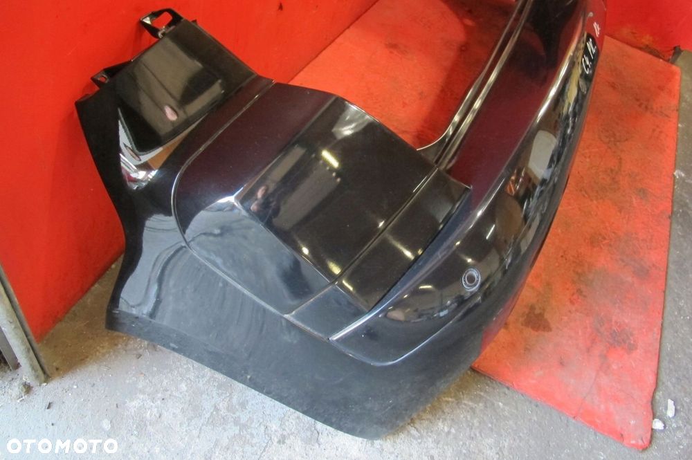 CITROEN C4 PICASSO 1 I ZDERZAK TYLNY TYŁ CZUJNIKI PDC EXYB KRÓTKI - 2