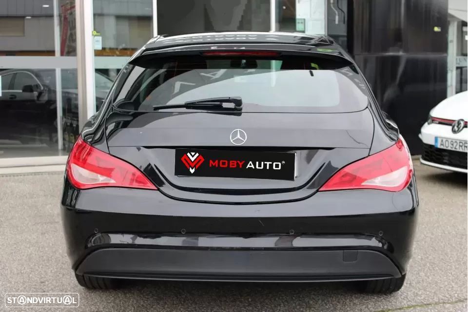 Mercedes-Benz CLA 180 d Shooting Brake Aut. - 18