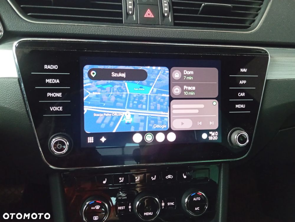 Skoda Superb 1.5 TSI Ambition DSG - 10