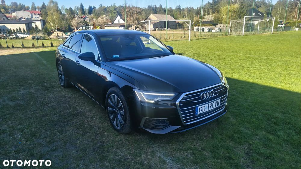 Audi A6 Limousine 40 TDI mHEV S tronic - 3