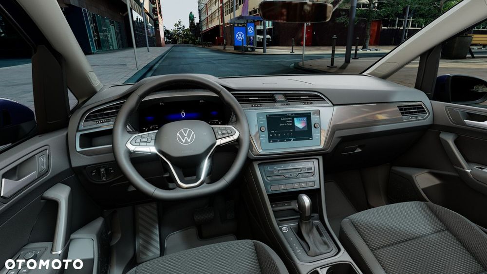 Volkswagen Touran 1.5 TSI EVO Comfortline Plus DSG - 10