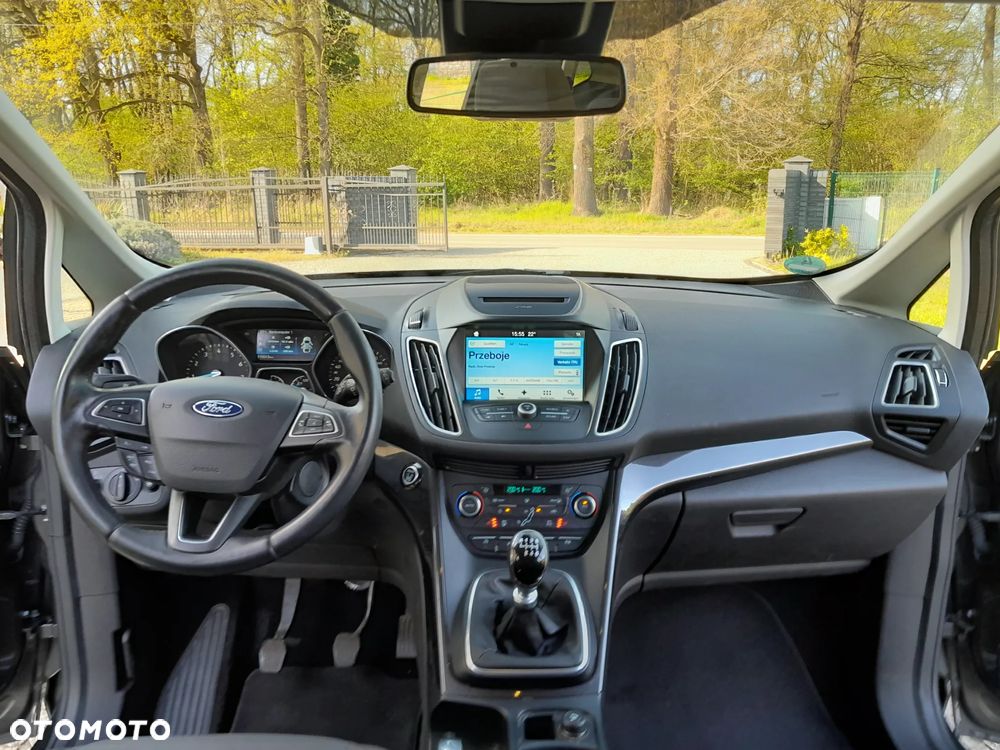 Ford Grand C-MAX 1.0 EcoBoost Titanium ASS - 11