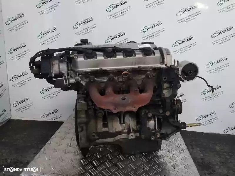 MOTOR COMPLETO HONDA CIVIC VI FASTBACK 1995 -D15Z3 - 3