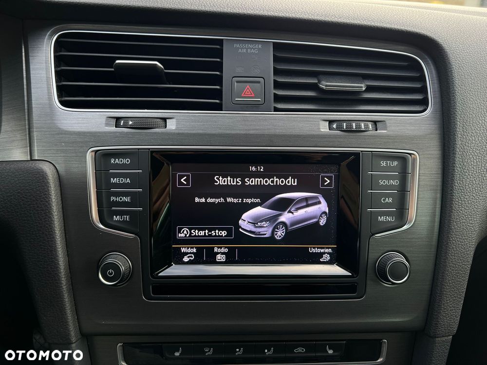 Volkswagen Golf VII 1.2 TSI BMT Comfortline Perfectline - 27