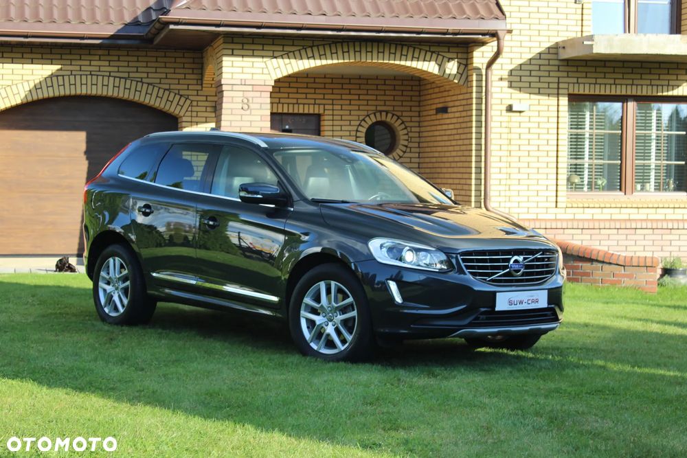 Volvo XC 60 D4 Drive-E Summum - 8