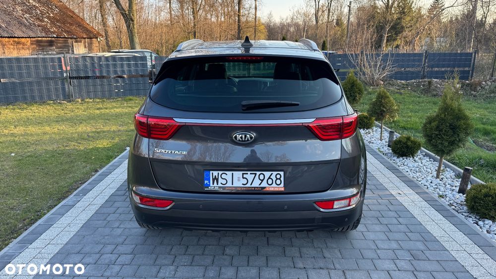 Kia Sportage 1.6 GDI 2WD SPIRIT - 6
