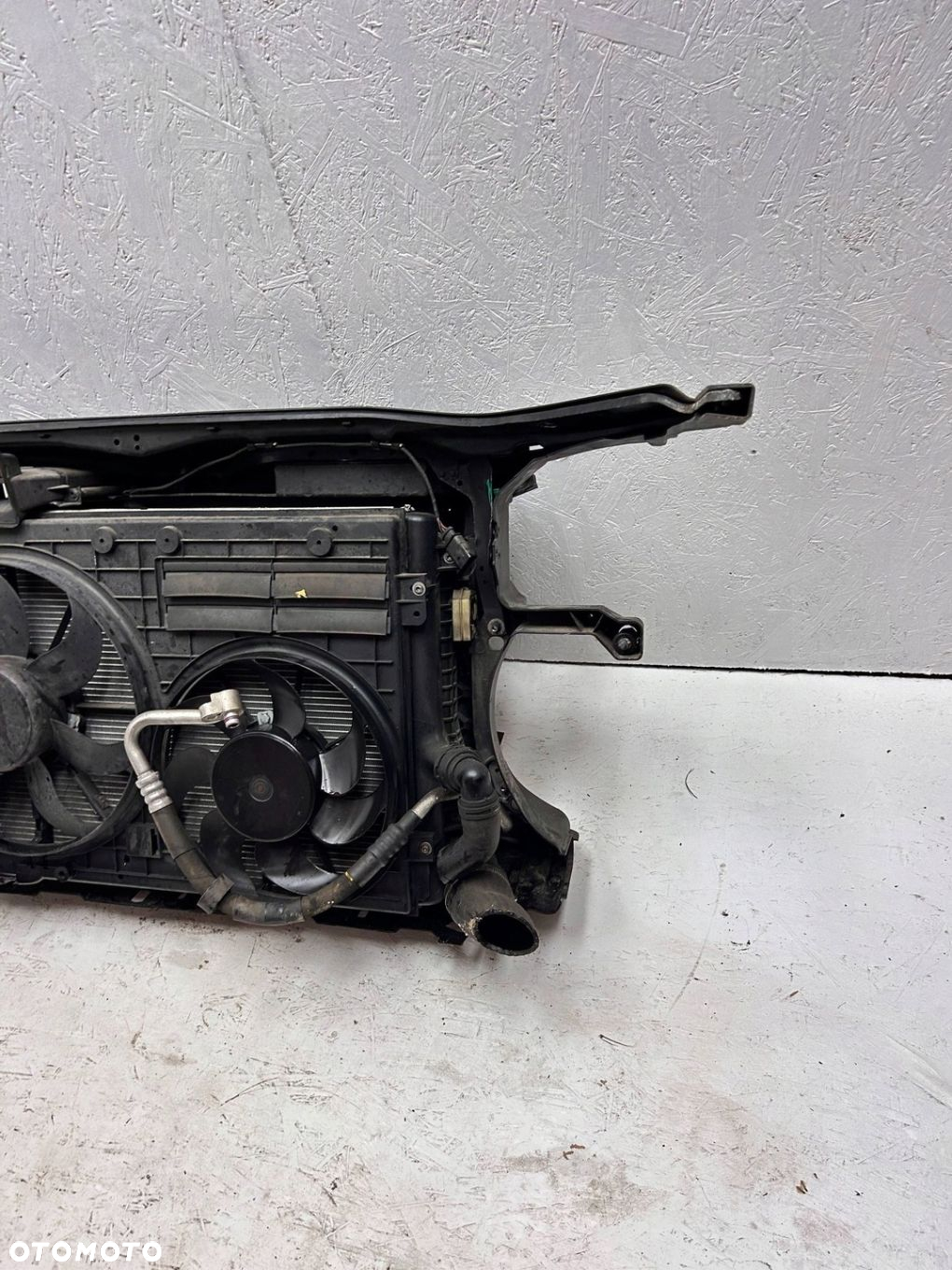 PAS PRZÓD PRZEDNI VW PASSAT B7 10-14R 1.6 TDI CAYC - 8