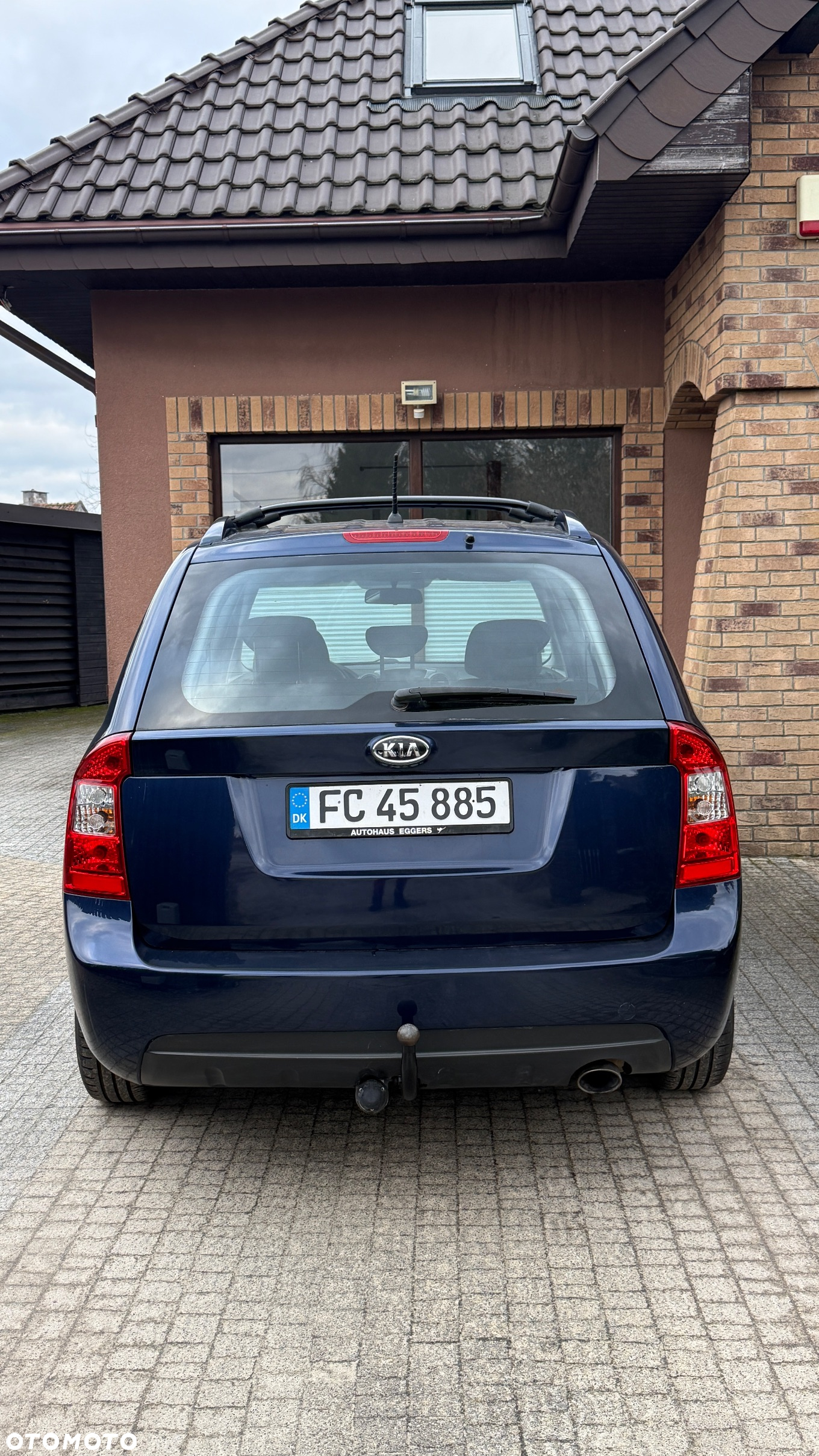 Kia Carens 2.0 CVVT EX - 5
