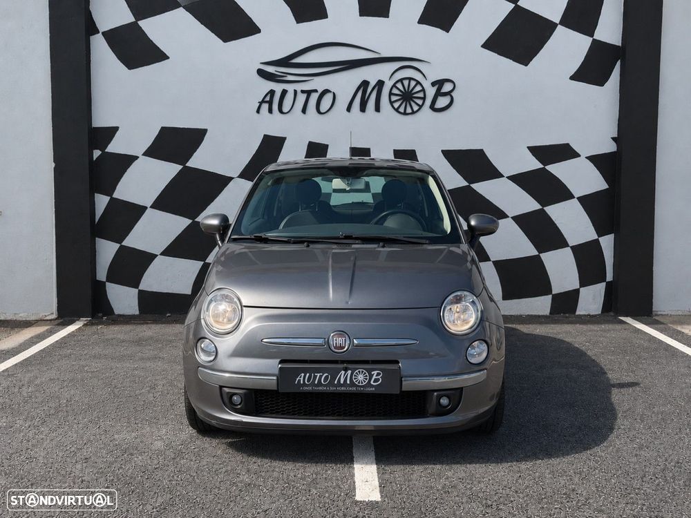 Fiat 500 1.3 16V MJ Lounge S&S - 2