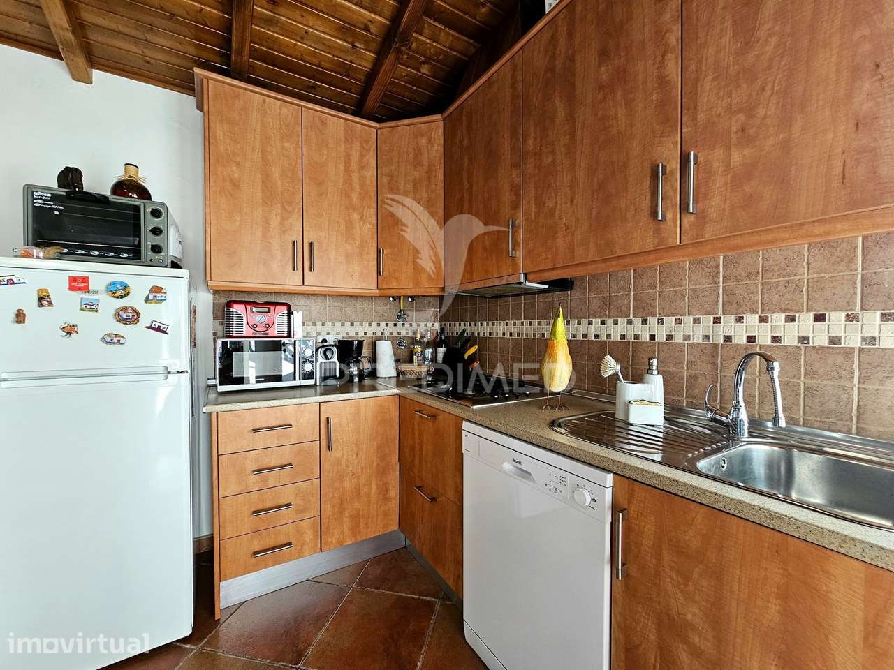 Moradia T2 pronta a habitar com logradouro em São Marcos da Ataboeira - Grande imagem: 4/22