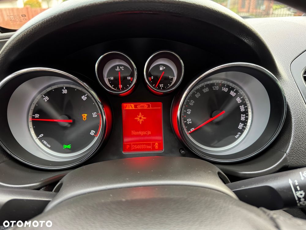 Opel Insignia 2.0 CDTI Automatik Sport - 30