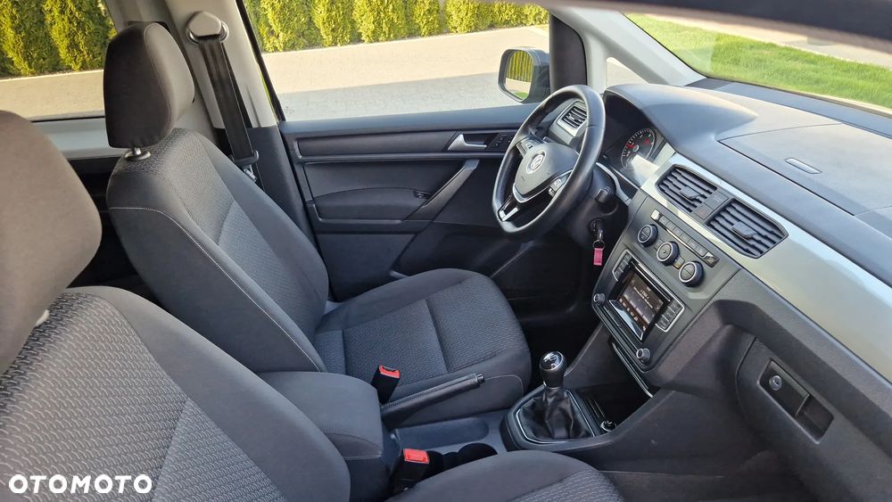 Volkswagen Caddy 2.0 (5-Si.) Trendline - 18
