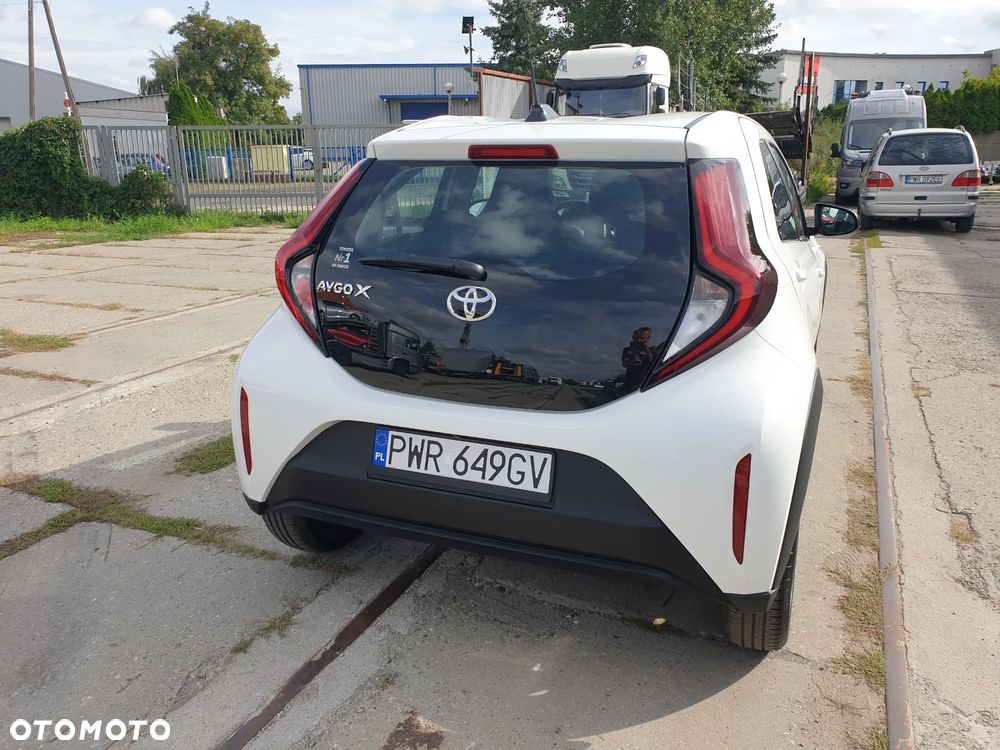 Toyota Aygo X - 26