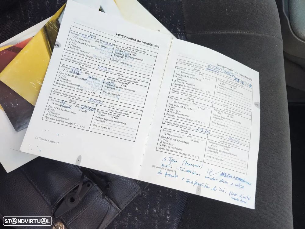 Renault Scénic 1.4 16V Conquest - 23