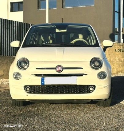 Fiat 500 2019 photo 2