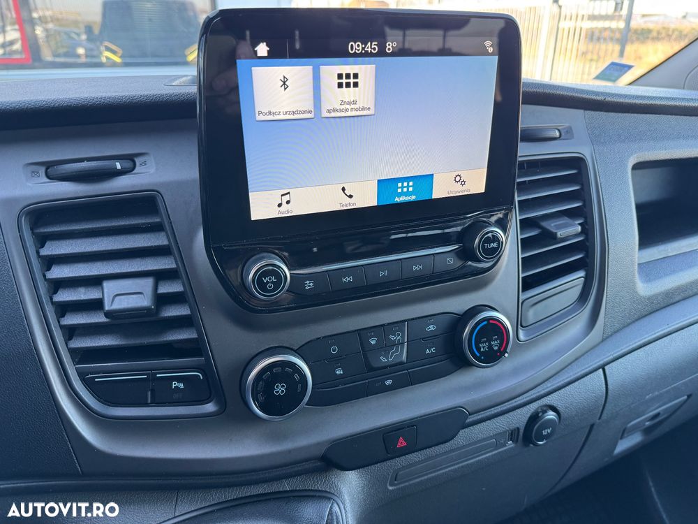 Ford Transit Custom L2H1 PKW VA Trend - 19