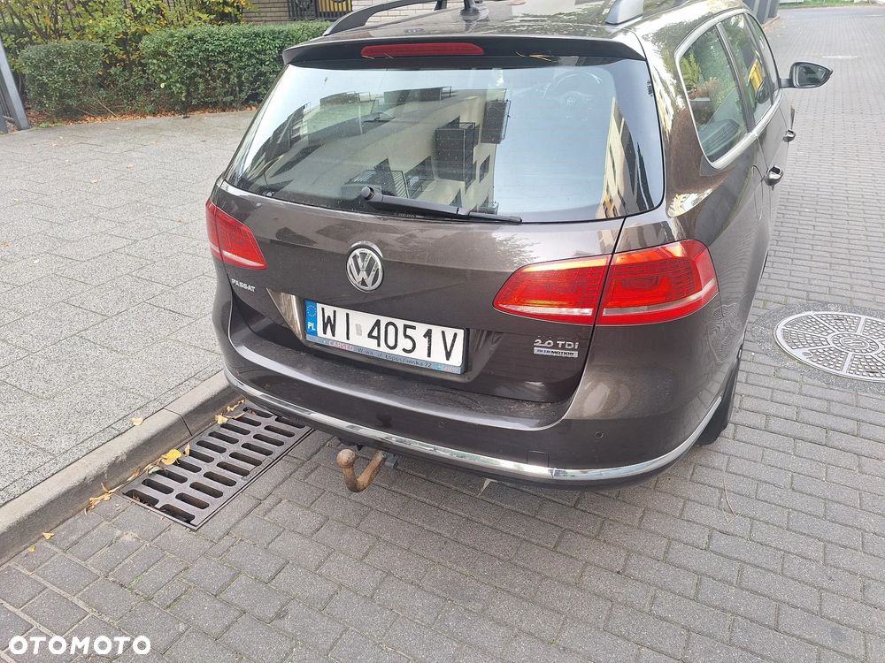 Volkswagen Passat Variant 2013 photo 5