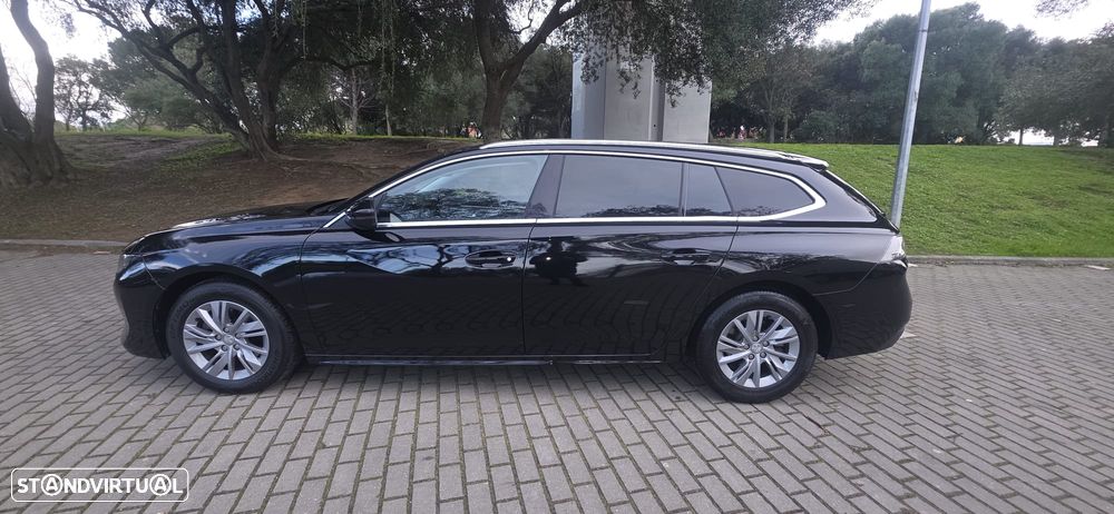 Peugeot 508 SW 1.5 BlueHDi Active Pack Business - 2