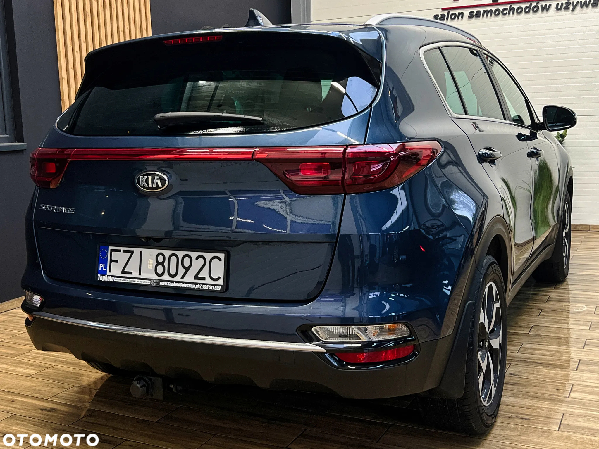 Kia Sportage - 8