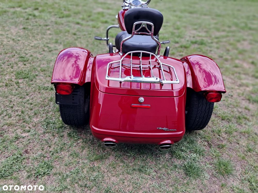 Harley-Davidson Trike Freewheeler - 22