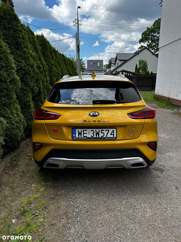 Kia XCeed 1.5 T-GDI M DCT - 5