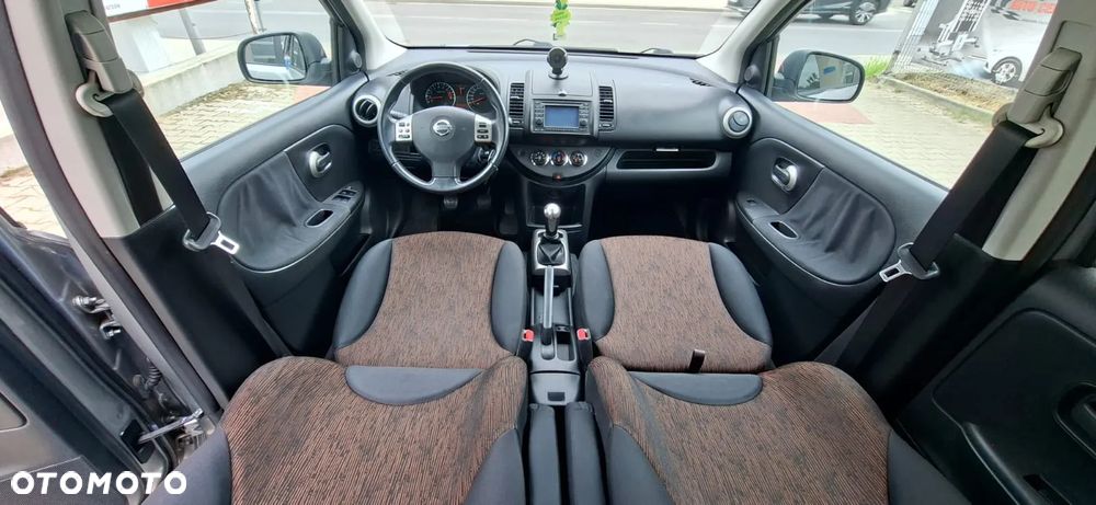 Nissan Note 1.6 Acenta - 11