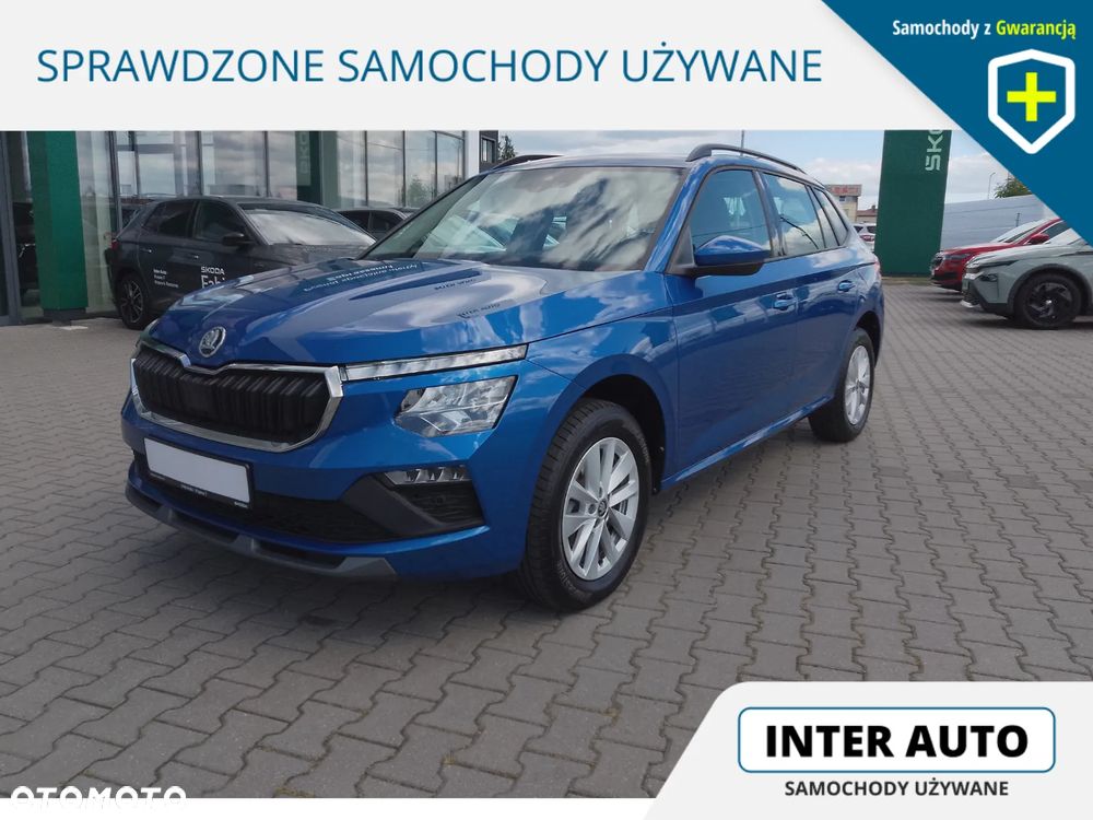 Skoda Kamiq 1.0 TSI Selection - 1