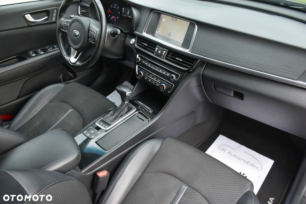 Kia Optima Sportagon 1.7 CRDI DCT Spirit - 25