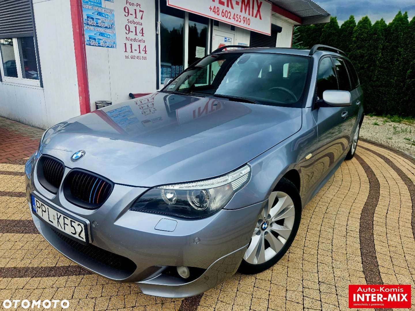 BMW Seria 5 - 1