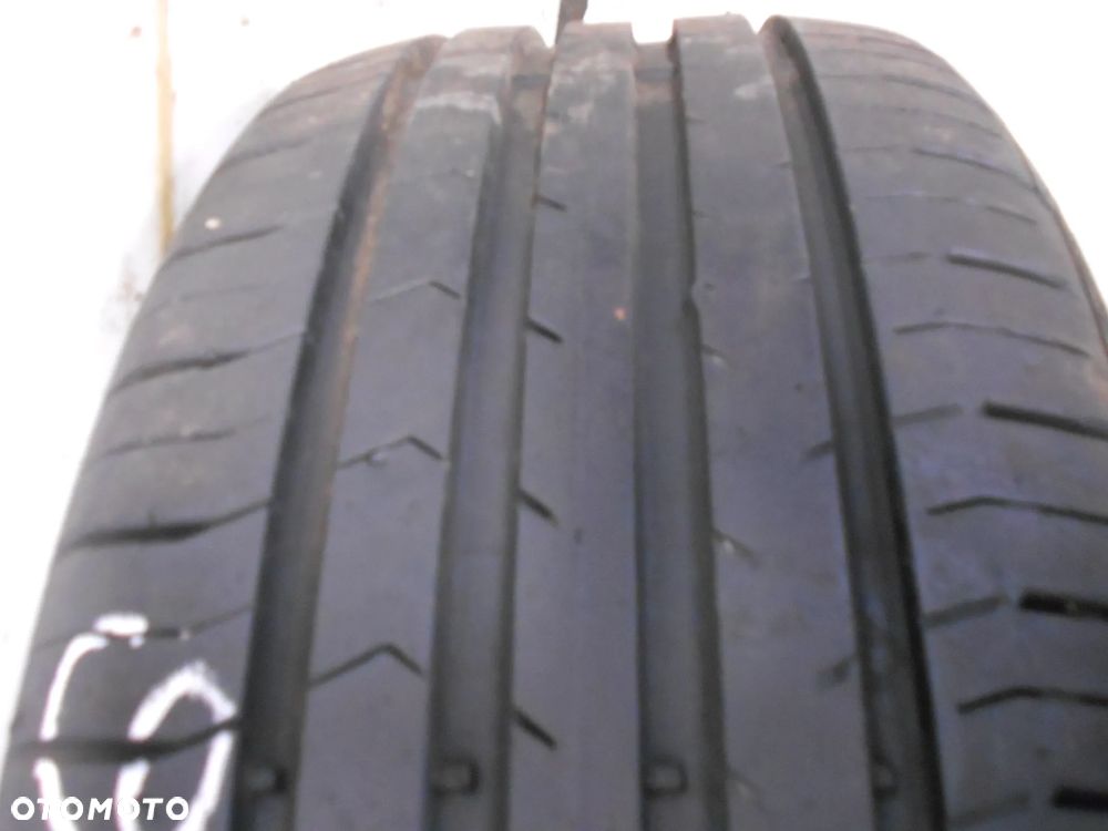 OPONA POJEDYNKA 205/55R16 CONTINENTAL CONTI PREMIUM CONTACT 5 DOT 1618 8MM - 2