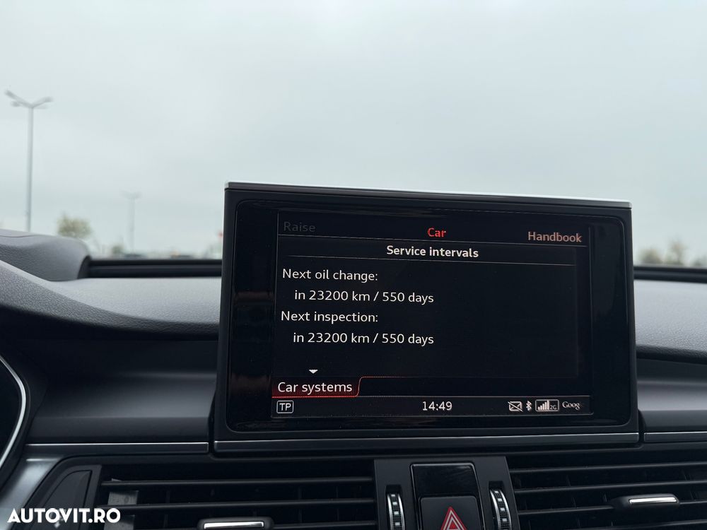 Audi A6 Avant 3.0 TDI competition quattro tiptronic - 17