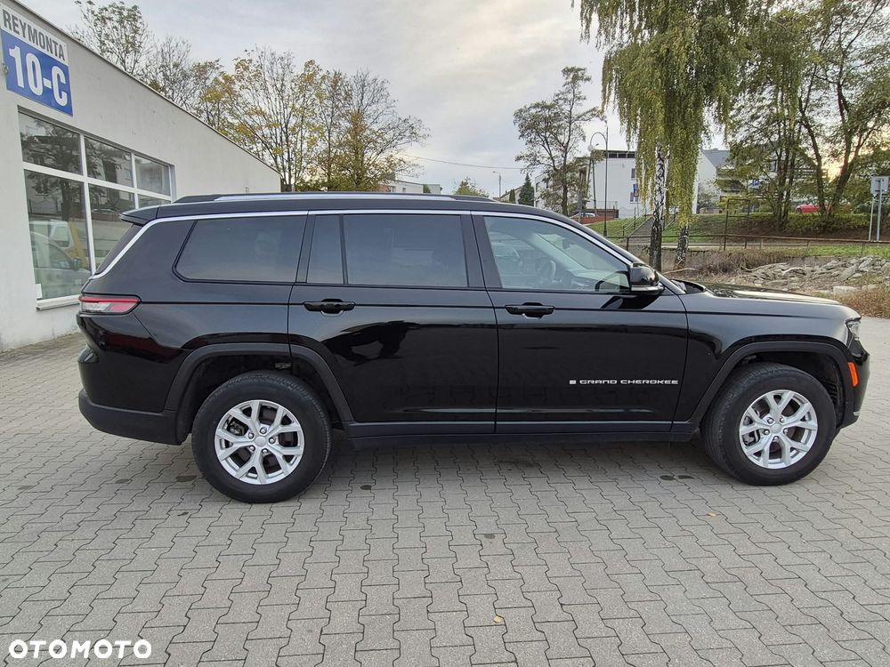 Jeep Grand Cherokee 3.6 V6 Limited - 9