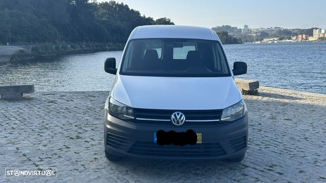 VW caddy 2.0 TDI - 2