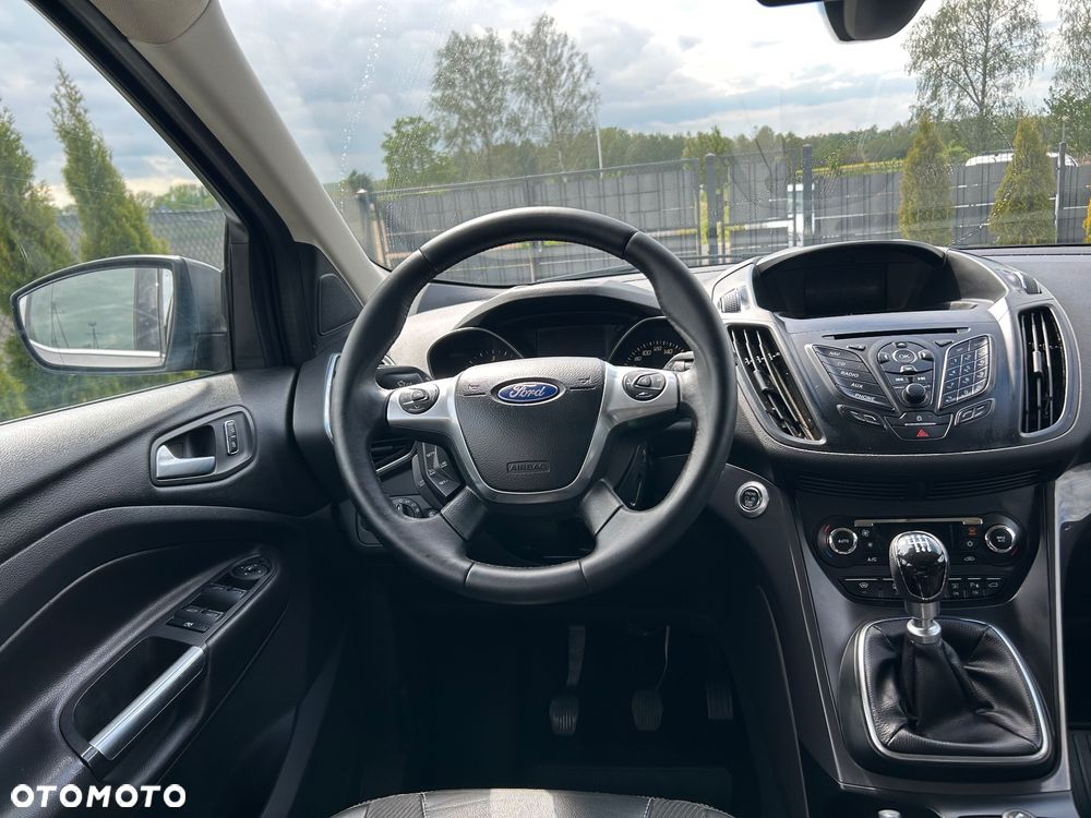 Ford Kuga 2.0 TDCi 4x4 Titanium - 8
