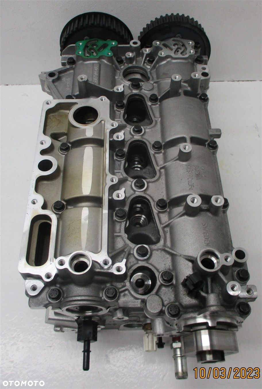 GŁOWICA VOLVO V60 1.5 T3 T4 T5 B4154T5 31401127AA - 12