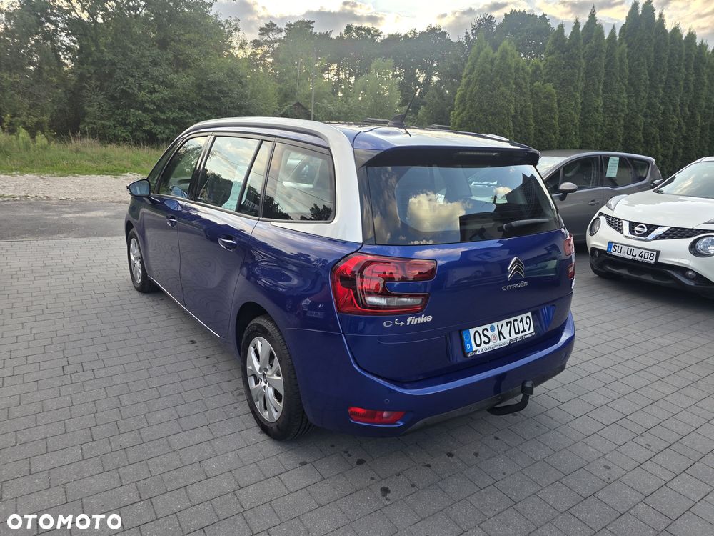 Citroën C4 Grand Picasso BlueHDi 120 SELECTION - 5