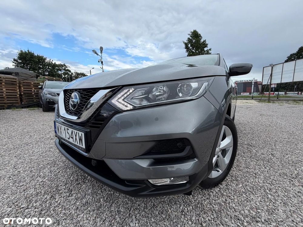Nissan Qashqai 1.3 DIG-T DCT N-CONNECTA - 20