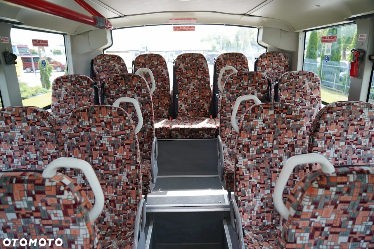 Otokar TERRITO U / EURO6 /MANUAL / PRZEBIEG 189500 KM / MANUAL / SPROWADZONY Z FRANCJI / - 31