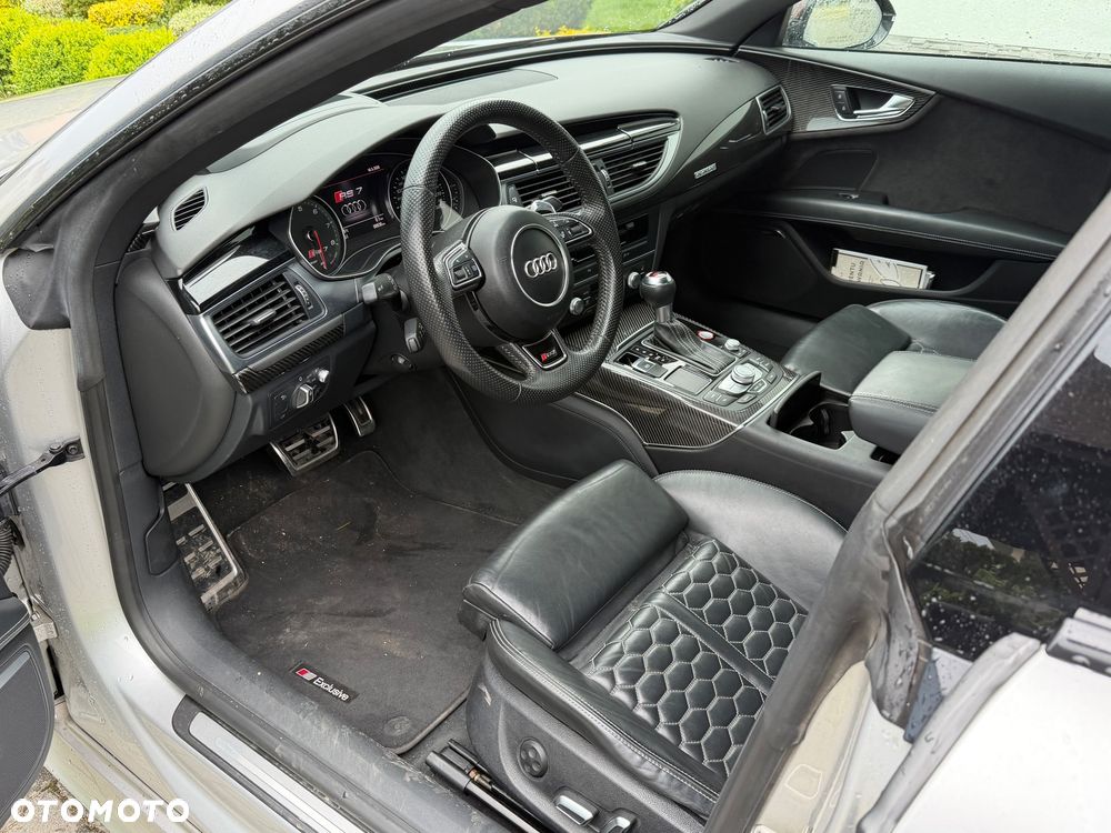 Audi RS7 Sportback 4.0 TFSI Quattro Tiptronic - 6