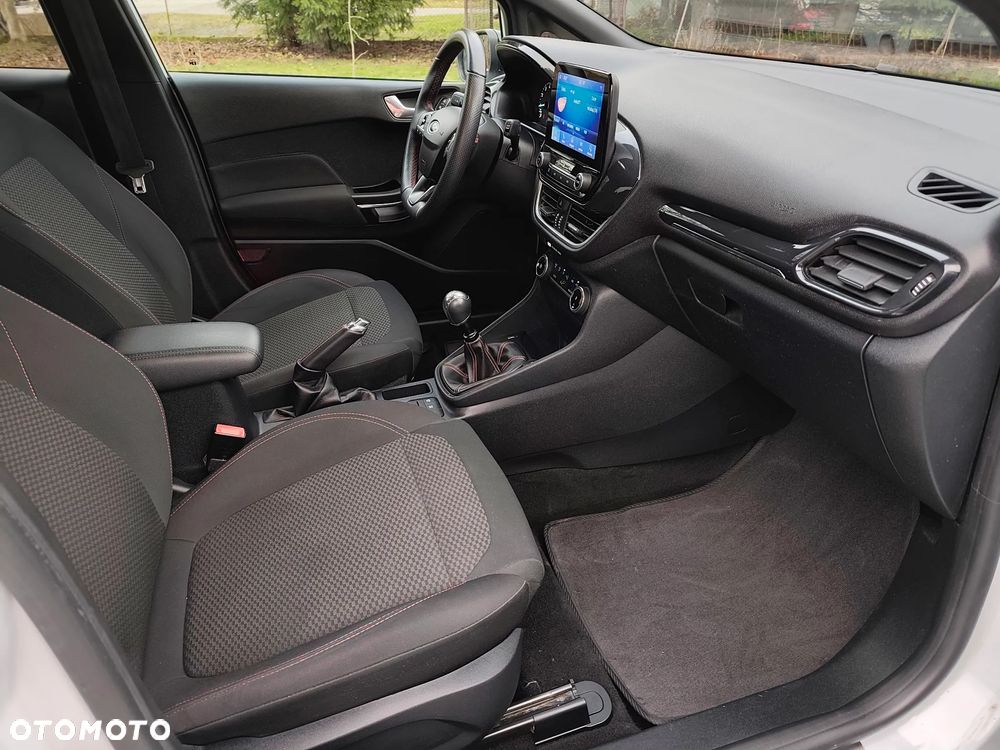 Ford Fiesta 1.0 EcoBoost ST-Line ASS - 16