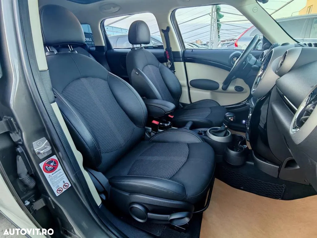 Mini Countryman Cooper SD Aut. Park Lane Chili - 14