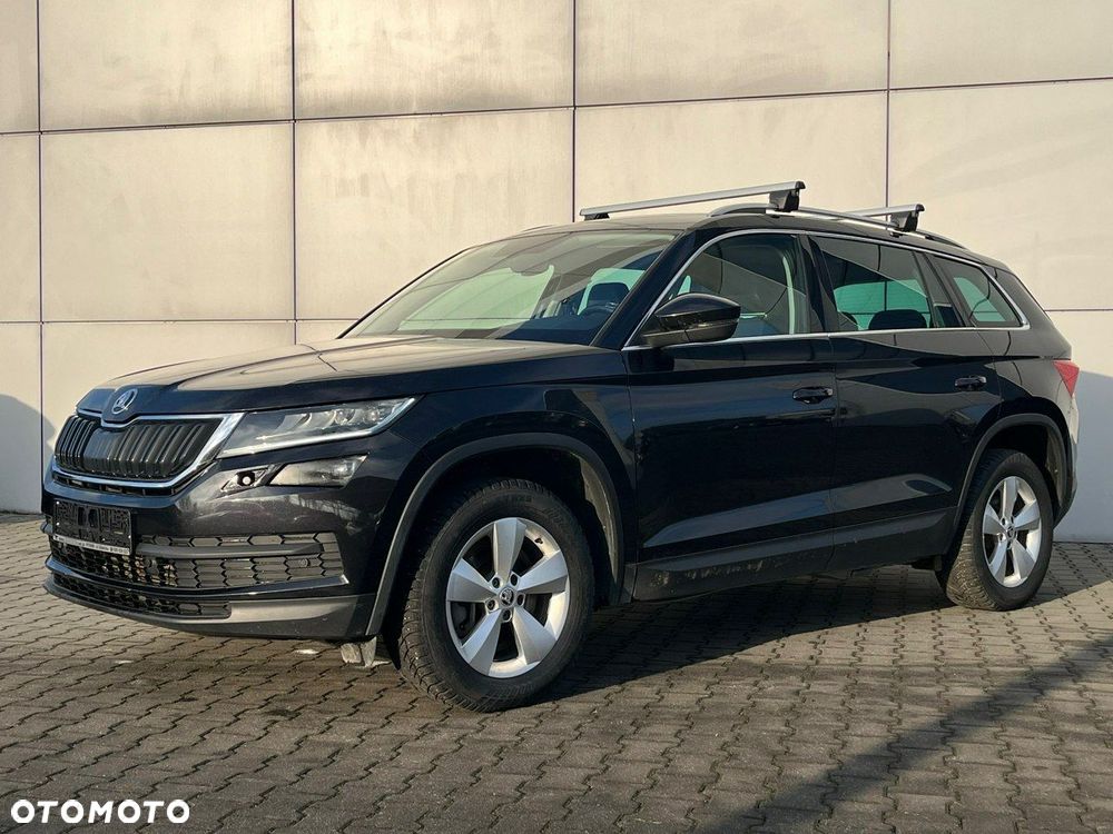 Skoda Kodiaq 2.0 TDI 4x4 Sportline DSG - 2