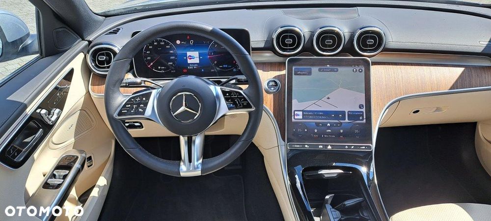 Mercedes-Benz Klasa C 220 d 4Matic All-Terrain 9G-TRONIC Avantgarde - 12