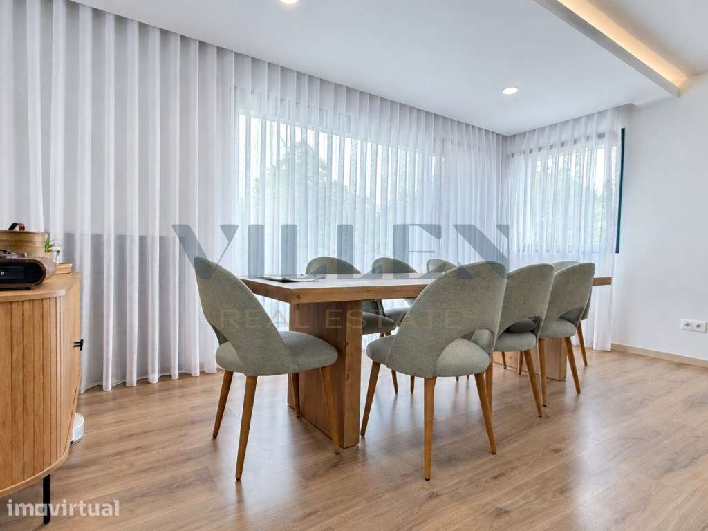 Apartamento T2 Mobilado em Santo Tirso | EXCLUSIVO!