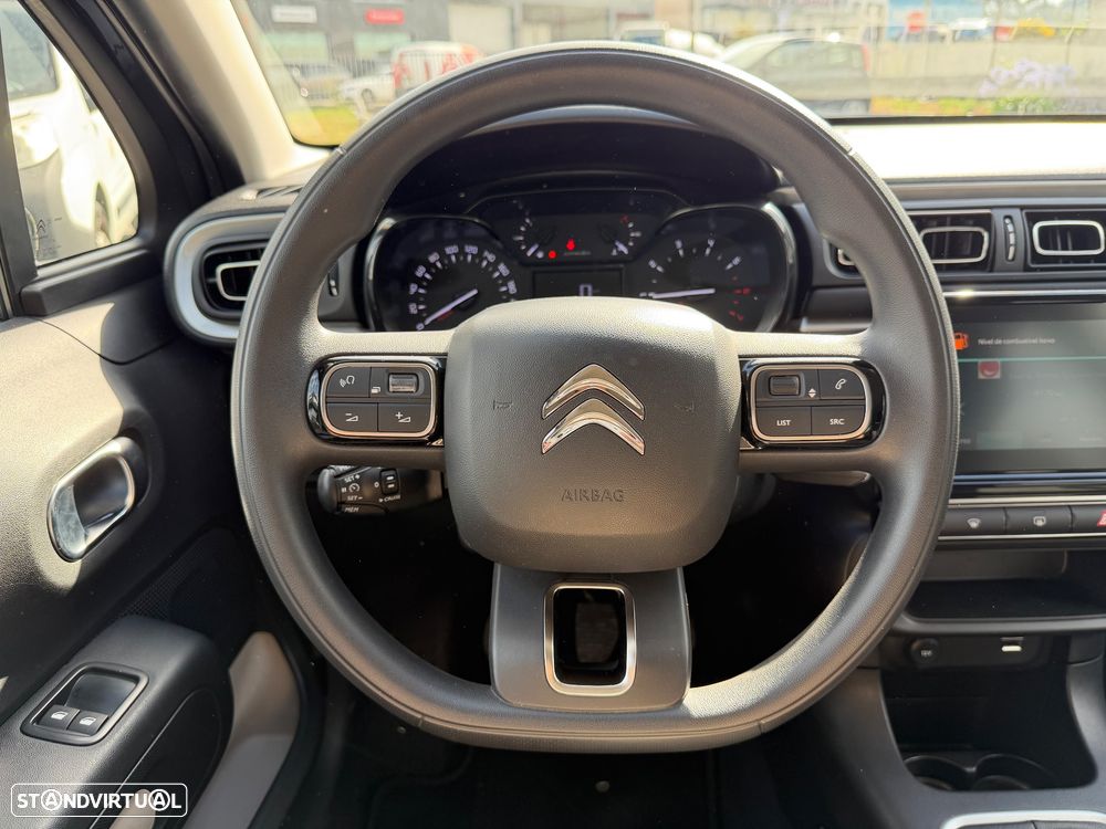 Citroën C3 1.2 PureTech C-Series - 15