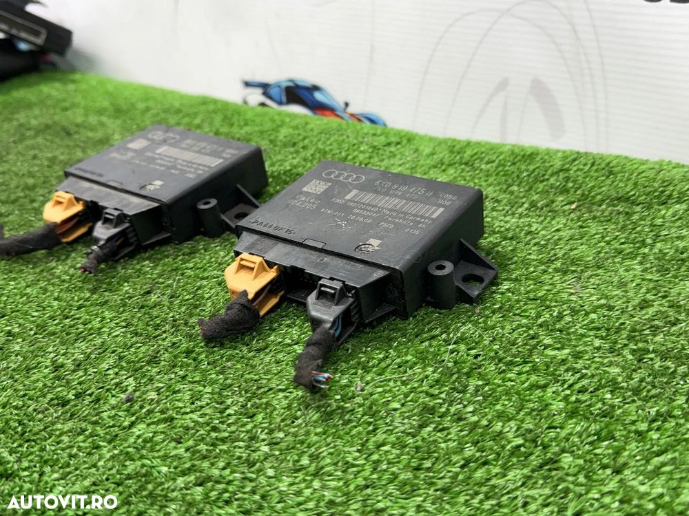 SENSOR MODUL PARCARE AUDI A4 SE 2.0 DIESEL 2010 2009-2016 AUDI A4 AVANT 2.0 DIESEL 2009 2009-2016 COD OEM 8K0919475H 08533047 - 5