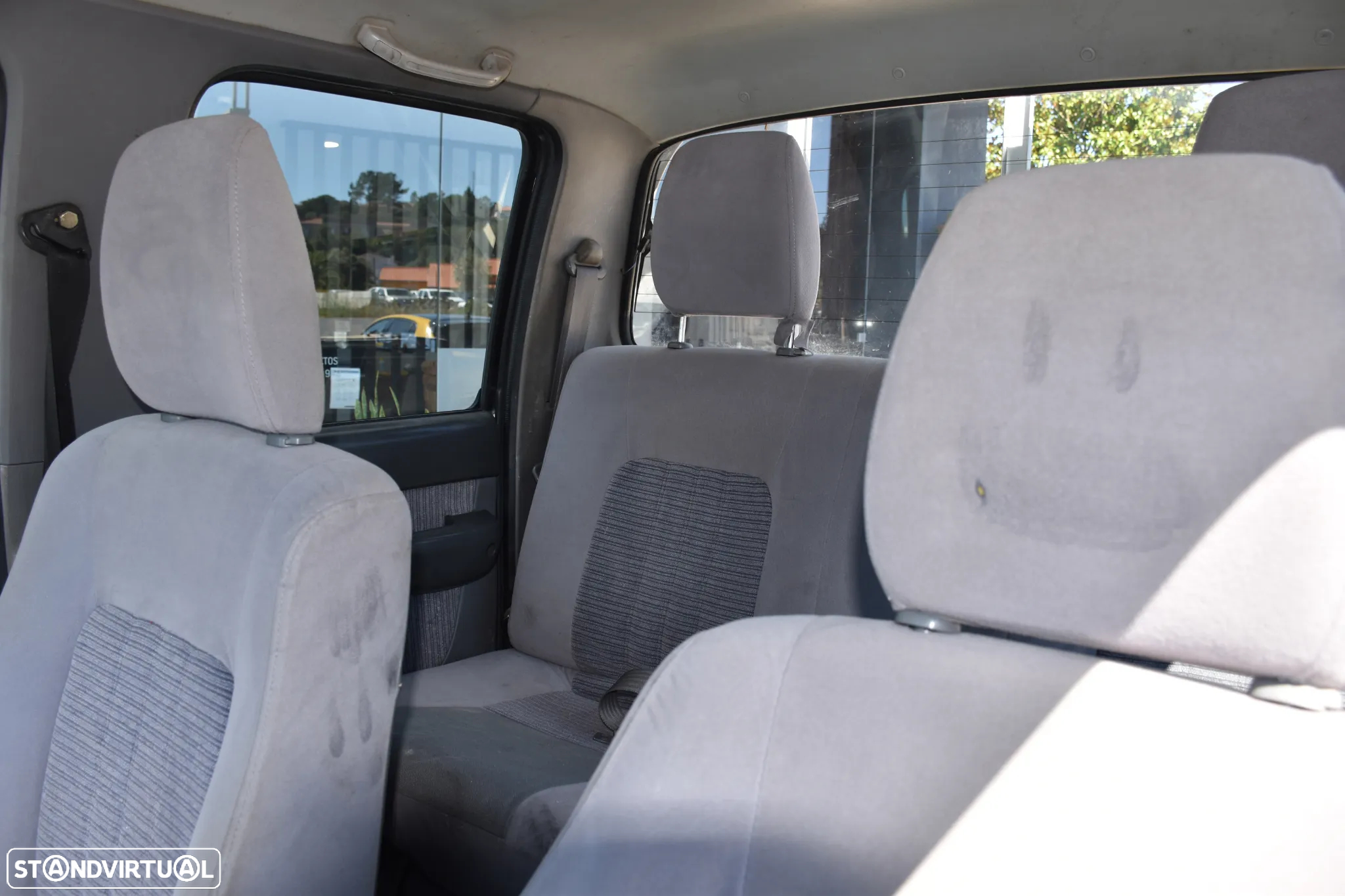 Mazda BT-50 - 23