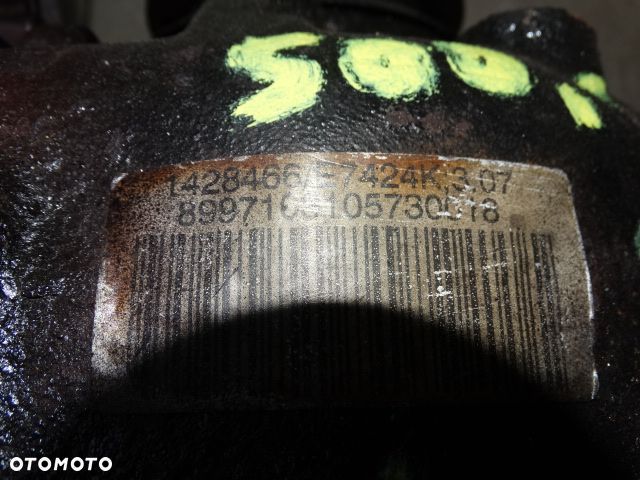 BMW 5 E39 528i Dyferencjał 3.07 Manual Dyfer Most - 7