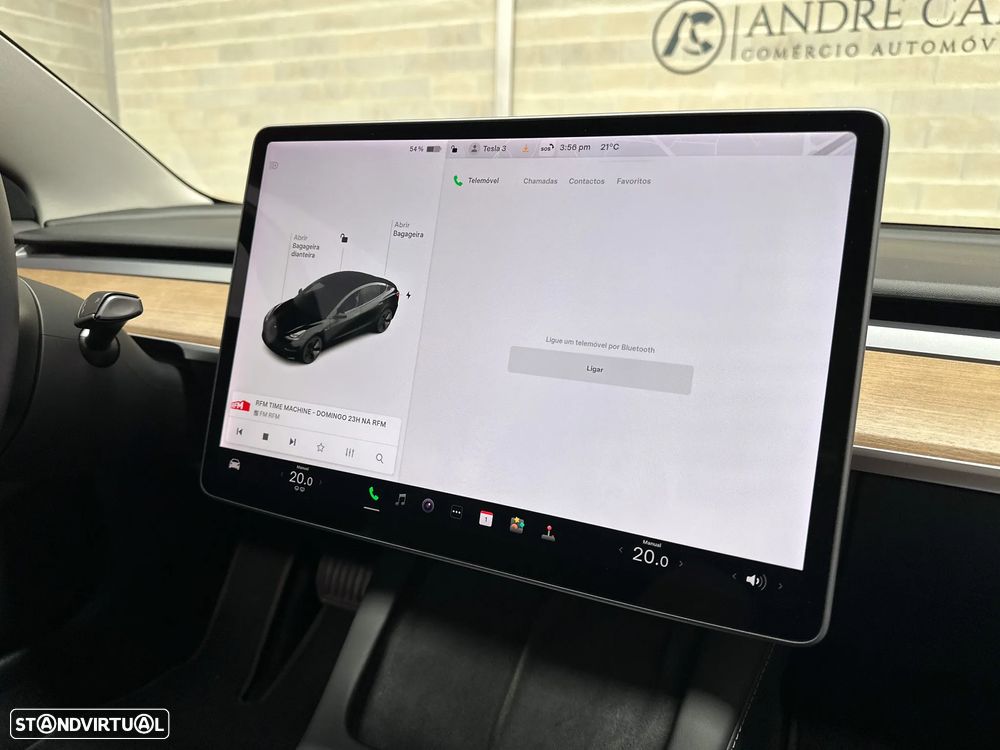 Tesla Model 3 Standard Range Plus RWD - 38