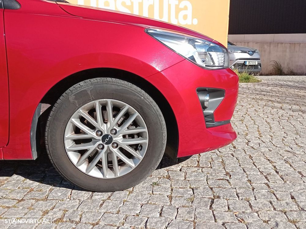 Kia Rio 1.0 T-GDi Wave - 17